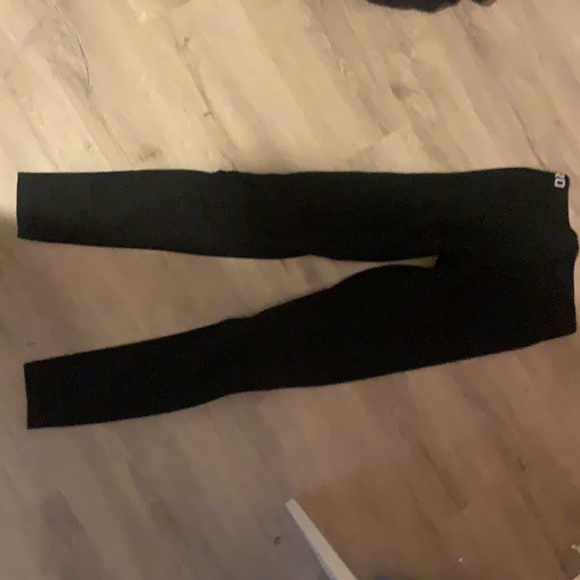 Nike fleece leggings - Picture 2 of 3